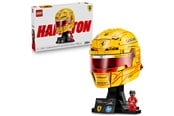 LEGO® - LEGO Editions 43022 Scuderia Ferrari HP Lewis Hamilton hjelm - 43022