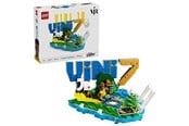 LEGO® - LEGO Editions 43027 Vini Jr. – fotball-høydepunkter - 43027