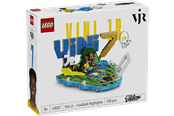 LEGO® - LEGO Editions 43027 Vini Jr. – fotball-høydepunkter - 43027