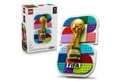 LEGO® - LEGO Editions 43032 FIFA World Cup 2026™ – offisiell logo - 43032