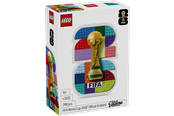 LEGO® - LEGO Editions 43032 FIFA World Cup 2026™ – offisiell logo - 43032