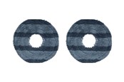 Støvsuger - Tilbehør - Eufy Mop Cloth 2-pac for C20 - T290E1G0