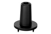 Veggmontering, AV-braketter & AV-møbler - Corsair mounting component - black - Max - recommended for - 10AAX9901