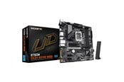 Hovedkort - GIGABYTE B760M DS3H WIFI6E GEN5 Hovedkort - Intel B760 - Intel LGA1700 - DDR5 RAM - Micro-ATX - B760M DS3H WF6E GEN5