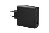 Mobil - Adaptere og ladere - dbramante1928 re-charge power adapter - 3 x USB-C USB - 140 Watt - CI14EUBL7231