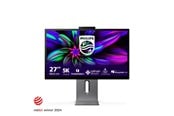 Skjerm - 27" Philips Brilliance 27E3U7903 - 5120x2880 (5K) - 70Hz - IPS - 96W USB-C - KVM switch - 27E3U7903/00