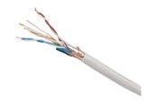 Nettverkskabel - Gembird Cablexpert bulk cable - 305 m - grey - Grå - 305m - SPC-5004E