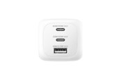 Mobil - Adaptere og ladere - Belkin BOOSTCHARGE 100w 2C1A Wall Charger w interchangable plug tips UK EU US - WCH016HQWH