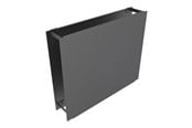 Veggmontering, AV-braketter & AV-møbler - Multibrackets M Pro Series mounting component - for LCD display - black - Max - recommended for 55" - 7340234811069