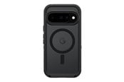 Mobil - Deksel og etui - OtterBox Defender Series Pro XT with Pixelsnap - Pixel 10/10 Pro - Dark Side (Clear / Black) - 77-98258
