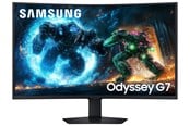Skjerm - Samsung Odyssey G7 - 3840x2160 (4K) - 165Hz - VA - LS37FG756EUXEN