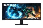 Skjerm - 40" Samsung LS40FG756EUXEN - 5120x2160 (5K2K) - 180Hz - VA - LS40FG756EUXEN