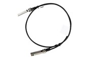 Nettverkskabel - Hewlett Packard Enterprise HPE Aruba Direct Attach Cable - Svart - 0.6 meter - JL487A#B01