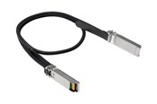 Nettverkskabel - Hewlett Packard Enterprise HPE Aruba 50GBase direct attach cable - 65 cm - Svart - 0.6m - R0M46A#B01
