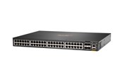 Switch/splitter - Hewlett Packard Enterprise HPE Aruba Networking CX 6200F 48G 4SFP+ TAA Switch - S0M88A#ABB