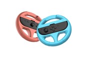 Spill - Tilbehør - Subsonic Pack of 2 steering wheels - Wheel - Nintendo Switch 2 - SA5718