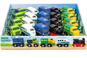 Leketøysbil - Brio Mini Trains & Vehicles - 36034