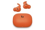 Hodetelefoner - Apple Powerbeats Fit - Spark Orange - ME2M4DN/A
