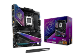 Hovedkort - ASRock X870 NOVA WiFi Hovedkort - AMD X870 - AMD AM5 socket - DDR5 RAM - ATX - 90-MXBT20-A0UAYZ