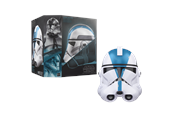 Kostymer - Star Wars The Black Series Clone Trooper (501st Legion) Premium Electronic Roleplay Helmet - G07075L00