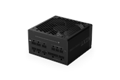 Strømforsyning (PSU) - NZXT C1000 Core Strømforsyning (PSU) - 1000 Watt - 135 mm - ATX 3.1 - 80 Plus Gold sertifisert - PA-0G3BB-EU