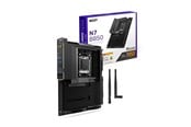 Hovedkort - NZXT N7 B850 Hovedkort - AMD B850 - AMD AM5 socket - DDR5 RAM - ATX - N7-B85XT-B1