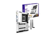 Hovedkort - NZXT N7 B850 Hovedkort - AMD B850 - AMD AM5 socket - DDR5 RAM - ATX - N7-B85XT-W1