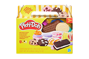 Byggesett - Play-Doh Little Bakery Playset - G16155X00