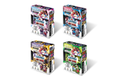Brettspill & Puslespill - Topps Match Attax Champions League Booster Tin - Assorted - UCLMA25-04