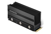 Lagrings-tilbehør - AXAGON CLR-M2XL - solid state drive heatsink - CLR-M2XL