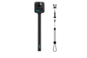 Actionkamera  - Tilbehør - GoPro 40in (1m) Carbon Fiber Extension Pole - AINVM-001