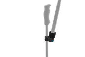 Foto- & Videotilbehør - GoPro Ski Pole Mount for Extension Poles - ASKIM-001