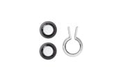 Actionkamera  - Tilbehør - GoPro MAX2 Replacement Lens Kit - AMCOV-001