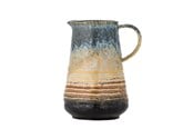 Dekorasjon - Bloomingville - Deana Jug - Blue - 82072582