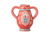 Dekorasjon - Bloomingville - Odina Vase - Red - 82061351