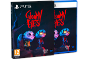 Spill - Gloomy Eyes (Slipcase Edition) - Sony PlayStation 5 - Eventyr - 5061005782358