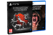 Spill - Forgotten Memories (Slipcase Edition) - Release TBA - Sony PlayStation 5 - Survival - 5061005782716