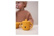 Babyutstyr - Trixie Baby Silicone Sippy Cup - Mr. Lion - 96-632