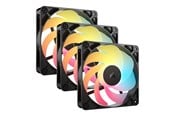 Kabinettvifte - Corsair RS120-R - Reverse - Kabinettvifte - 120mm - Svart - CO-9050196-WW