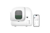 Katt - Petkit Automatisk kattedo | Pura Max 2 | Hvit - P9902