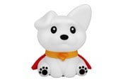 Reklameartikler - Paladone - Krypto SquishyGlo Silicone Light Rechargeable - Lampe - PP14839SMT