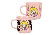 Reklameartikler - Paladone - Princess Peach Heat Change Mug - Krus - PP14753NN