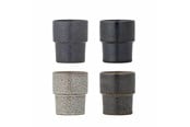 Servering & Servise - Bloomingville - Ewan cup (Set of 4) - Stoneware - 82072581
