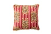 Dekorasjon - Bloomingville - Poirino Cushion - Pink - 82066498