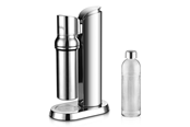 Kullsyremaskin - Bubliq glass carbonator - Stainless steel - 5905954887200