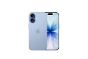 Mobiltelefoner - Apple iPhone 17 512GB - Mist Blue - MG6T4QN/A