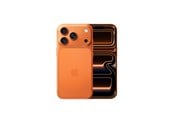 Mobiltelefoner - Apple iPhone 17 Pro 256GB - Cosmic Orange - MG8H4QN/A