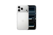 Mobiltelefoner - Apple iPhone 17 Pro Max 512GB - Silver - MFYQ4QN/A