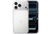 Mobiltelefoner - Apple iPhone 17 Pro Max 2TB - Silver - MFYY4QN/A