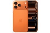 Mobiltelefoner - Apple iPhone 17 Pro Max 2TB - Cosmic Orange - MG004QN/A